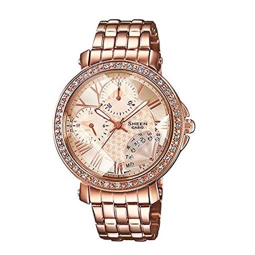 casio sheen watches price list