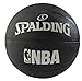 Spalding 1700011 Rubber Basket Ball, Size 7 (Black) RS.949.00