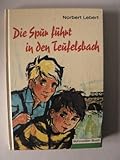 Cover zum Buch Die Spur führt in den Teufelsbach