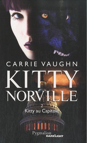 couverture de : Kitty au Capitole