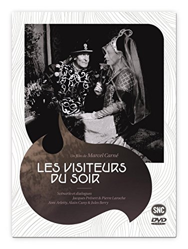 couverture de : Les visiteurs du soir