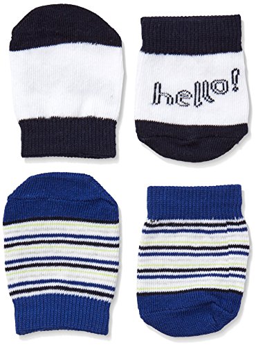 Pumpkin Patch Unisex Baby Mittens, Insignia Blue, One Size (Manufacturer Size:X-Small)