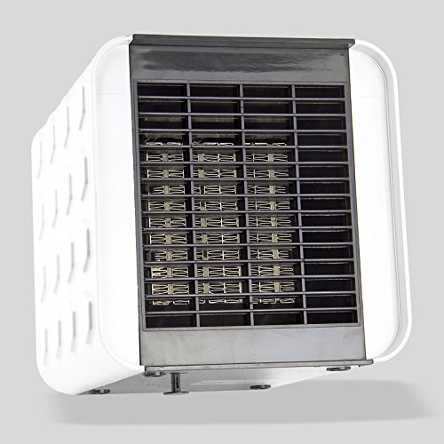 DEMA Keramik Heizer KH 1500W weiß - 7