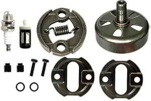 SEIWEI FS94 FS91 skyddskoppling trummonteringssats kompatibel med Stihl röjsåg FR131T FS100R FS100RX FS110 FR130T FR131T FS31