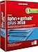 Produktbild Lexware lohn+gehalt 2018 plus-Version Minibox (Jahreslizenz)|Einfache Lohn- und Gehaltsabrechnungs-Software für Freiberufler, Handwerker und Kleinbetriebe|Kompatibel mit Windows 7 oder aktueller
