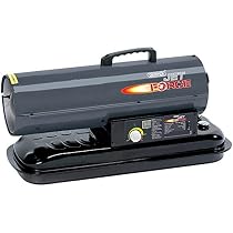 Draper 32286 Jet Force Diesel and Kerosene Space Heater, 22KW, Blue :  Amazon.co.uk: Garden