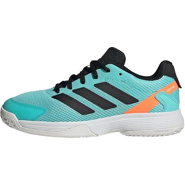 Lotto Enfants Mirage 300 II ALR AC - Chaussures Tennis Toutes Surfaces Gris Pink
