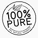 100% Natural Aloe Vera Gel 500 ml / 16.9 oz Face Moisturizer Hair Gel Body Hydration - After Sun Calming - After Waxing - Healing Eczema Sun Burn Razor Bumps - Prevents Stretch Marks - Anti Scars by bleumarine Bretania - made in France