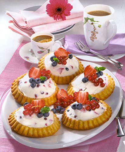 Dr. Oetker 1701 Torteletts 10 cm, 6-er Set - 4