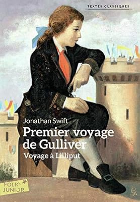 Premier voyage de Gulliver: Voyage à Lilliput