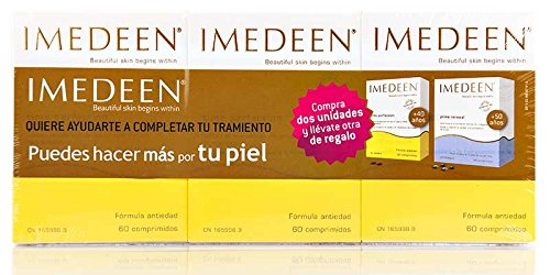 Imedeen Time Perfection, Triplo Total 180 Tabletteten - 2