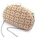 Produktbild Jacques ESTEREL , Damen Clutch braun braun