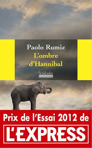 couverture de : Ombre d'Hannibal (L')