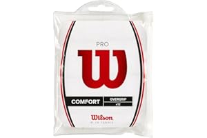 Wilson Pro Overgrip-Comfort Lot de 12