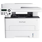 Pantum M7100DW 3-in-1 &Ccedil;ok İşlevli Yazıcı (Yazıcı, Tarayıcı ve Fotokopi) 256 MB, A4-ADF-1200 x 1200 33 PPM Kapasitesi: 250 H D