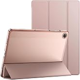 Samsung Galaxy Tab A11 Plus 11 İn&ccedil; Kılıf - Uyku Modlu ve Darbeye Dayanıklı Kaplama (Rose Gold, Galaxy Tab A11 Plus 11 İn&ccedil;)