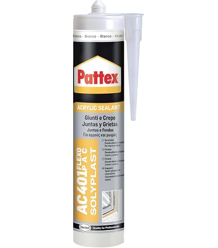 Cartuccia silicone sigillante Torggler acetico standard bianco ml280