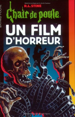 couverture de : Film d'horreur