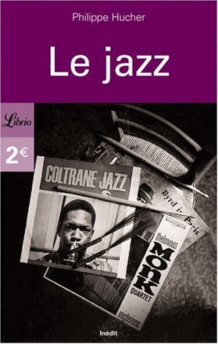 couverture de : Le jazz