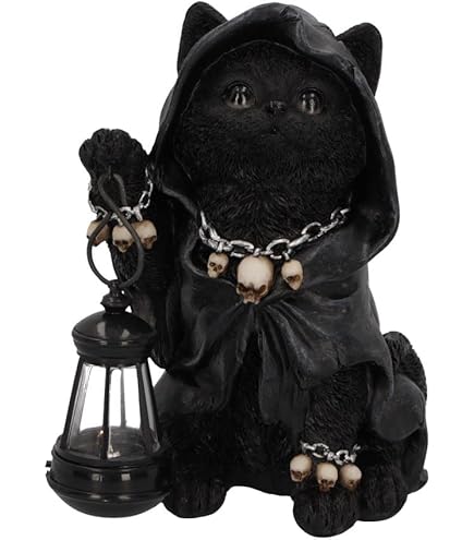 Nemesis Now Bad To The Bone beeld standaard polyresin Gothic, Nu Goth