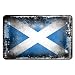 Produktbild Cadora Magnetschild Kühlschrankmagnet Flagge Schottland shabby chic abgenutzt alt gebraucht