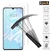 Produktbild ANEWSIR Kompatibel mit Panzerglas Schutzfolie für Huawei P30 Pro, P30 Pro Schutzfolie, Anti Fingerabdruck, Anti- Kratzer, Anti-Bläschen, Panzerglasfolie Displayschutzfolie Schutzfolie für P30 Pro