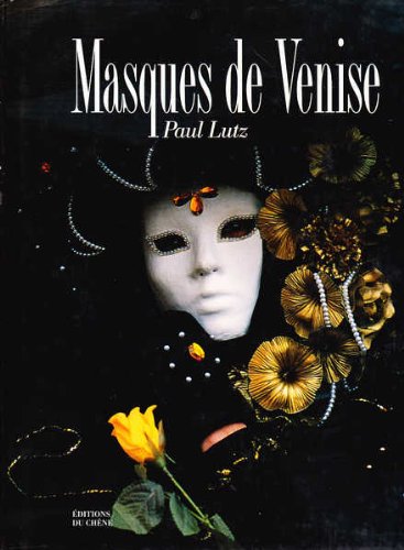couverture de : Masques de Venise