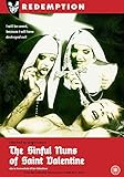 The Sinful Nuns of Saint Valentine [DVD]
