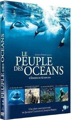 Pathe Le Peuple des océans - 2 DVD