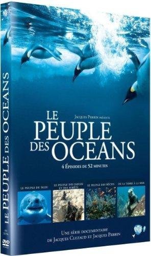 couverture de : Le peuple des oc&eacute;ans