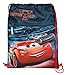 Produktbild Undercover Schuhbeutel, Disney Pixar Cars 3, Circa 40 x 32 Turnbeutel, 40 cm, Blau