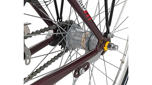 PERFORMANCE Citybike Tiefeinsteiger Sylt , 26/28 Zoll, 3 Gang, Rücktrittbremse 66,04 cm (26 Zoll) - 5