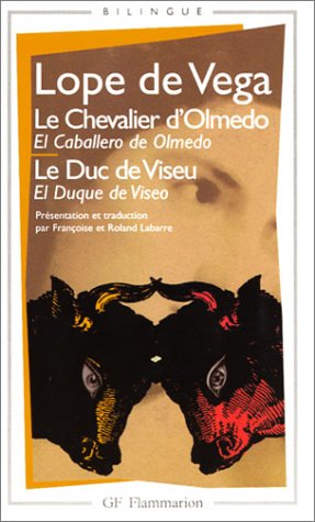 couverture de : Le Chevalier d'Olmedo