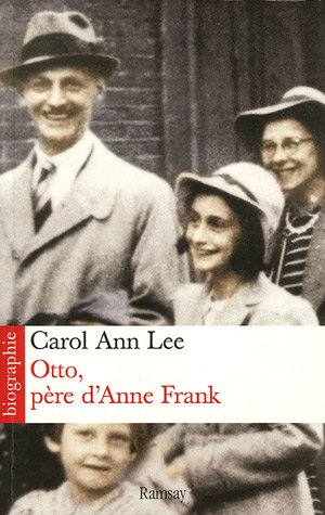 Otto, pere d'anne frank