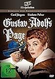 Gustav Adolfs Page (Filmjuwelen) [DVD] - Liselotte Pulver