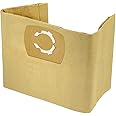 MisterVac compatibile con sacchetti per aspirapolvere sacchetti di ricambio 10 pezzi Parkside PWD25 A2,367468_2101