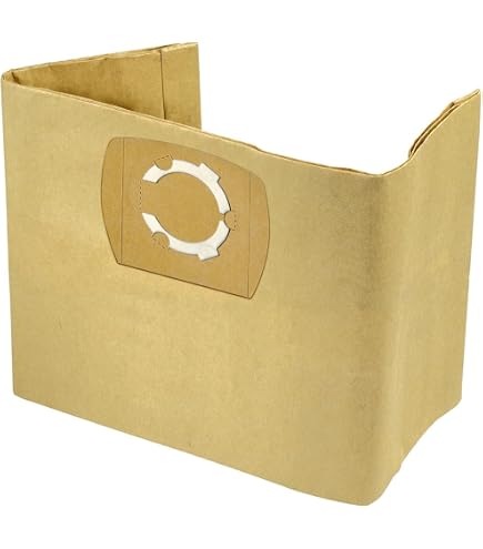 10 Vacuum Cleaner Bags For Mister Vac MV600 + 2 Extra Filters - Dust Bags Filter Set