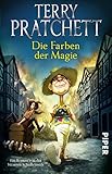 Die Farben der Magie: Ein Roman von der bizarren Scheibenwelt by Terry Pratchett, Andreas Brandhorst
