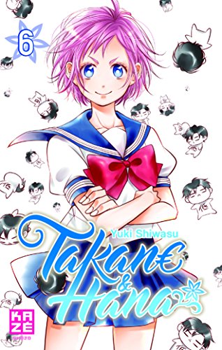 Takane & Hana — Tome 6