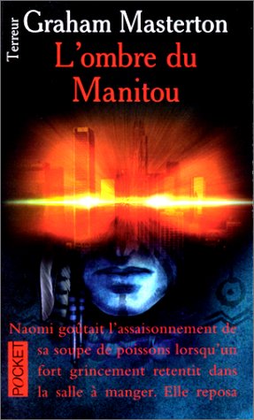 couverture de : L'ombre du Manitou