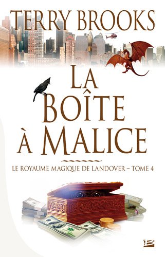 couverture de : La bo&icirc;te &agrave; malice