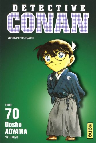 Détective Conan — Tome 70