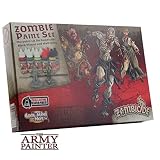 pinturas vallejo warhammer Set de pinturas Zombicidio Peste Negra que incluye 10 pinturas de guerra formuladas