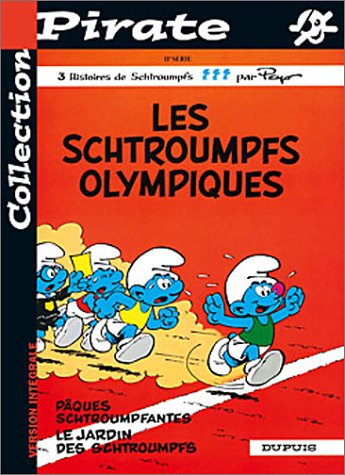 Les Schtroumpfs olympiques