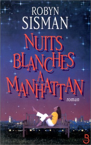 couverture de : Nuits blanches &agrave; Manhattan