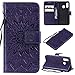 Produktbild Galaxy A40 Hülle Leder Flip Case Wallet Handy Samsung Galaxy A40 hülle (6)