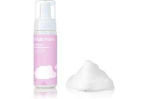 ‎FRIDA MOM Frida Mom Hamamelis-Heilschaum für die postpartale Pflege: kühlende Schmerzlinderung und Hämorrhoiden-Behandlung, 150 ml