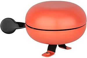 URBAN ZWEIRAD Big Mama Bicycle bell - Bike bell adult -bicycle bell adult bike - Cycle bell - Cycle bell for mountain bike - bike bell adult road bike - bike bells