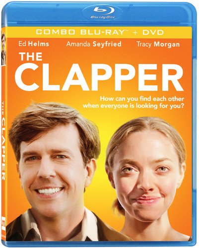Preisvergleich Produktbild CLAPPER - CLAPPER (2 Blu-ray)