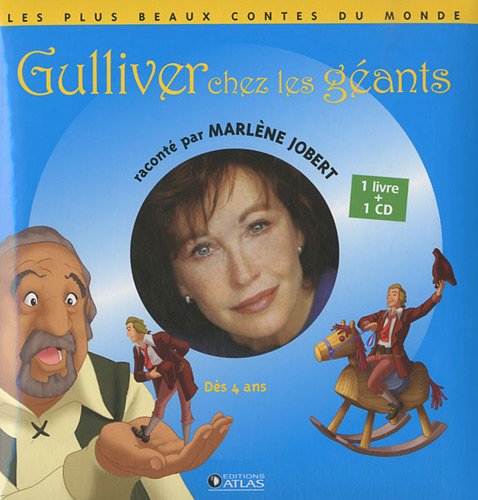 couverture de : Gulliver chez les g&eacute;ants
